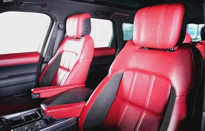 Land Rover Sport- HSE Dynamic-GCC- FSH with Land Rover - well maintained-Red Calipers-Immaculate Car-10