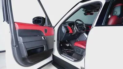 Land Rover Sport- HSE Dynamic-GCC- FSH with Land Rover - well maintained-Red Calipers-Immaculate Car-11