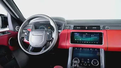 Land Rover Sport- HSE Dynamic-GCC- FSH with Land Rover - well maintained-Red Calipers-Immaculate Car-16