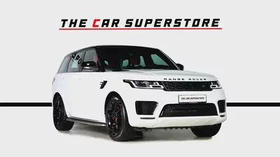 Land Rover Sport- HSE Dynamic-GCC- FSH with Land Rover - well maintained-Red Calipers-Immaculate Car-1