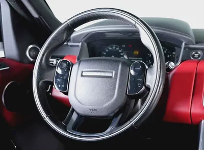 Land Rover Sport- HSE Dynamic-GCC- FSH with Land Rover - well maintained-Red Calipers-Immaculate Car-19