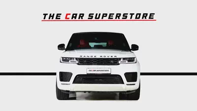 Land Rover Sport- HSE Dynamic-GCC- FSH with Land Rover - well maintained-Red Calipers-Immaculate Car-2