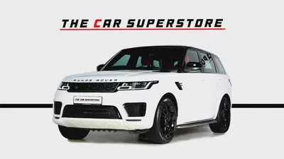 Land Rover Sport- HSE Dynamic-GCC- FSH with Land Rover - well maintained-Red Calipers-Immaculate Car-3
