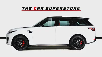 Land Rover Sport- HSE Dynamic-GCC- FSH with Land Rover - well maintained-Red Calipers-Immaculate Car-4