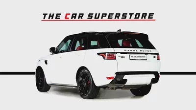 Land Rover Sport- HSE Dynamic-GCC- FSH with Land Rover - well maintained-Red Calipers-Immaculate Car-5