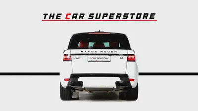 Land Rover Sport- HSE Dynamic-GCC- FSH with Land Rover - well maintained-Red Calipers-Immaculate Car-6
