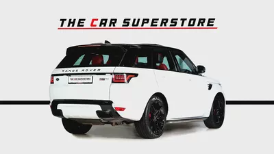 Land Rover Sport- HSE Dynamic-GCC- FSH with Land Rover - well maintained-Red Calipers-Immaculate Car-7