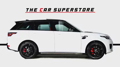 Land Rover Sport- HSE Dynamic-GCC- FSH with Land Rover - well maintained-Red Calipers-Immaculate Car-8