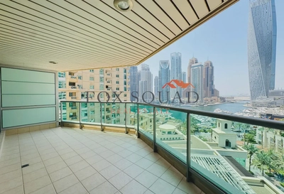 APARTMENT FOR RENT IN AL MESK TOWER, EMAAR 6 TOWERS-6