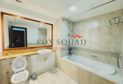 APARTMENT FOR RENT IN AL MESK TOWER, EMAAR 6 TOWERS-7