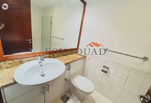 APARTMENT FOR RENT IN AL MESK TOWER, EMAAR 6 TOWERS