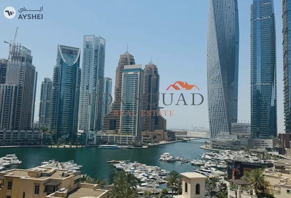 APARTMENT FOR RENT IN AL MESK TOWER, EMAAR 6 TOWERS