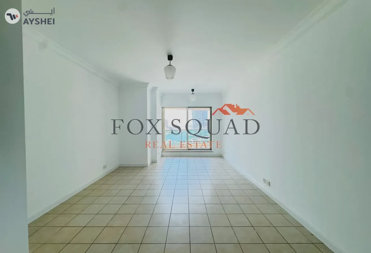 APARTMENT FOR RENT IN AL MESK TOWER, EMAAR 6 TOWERS-1-1