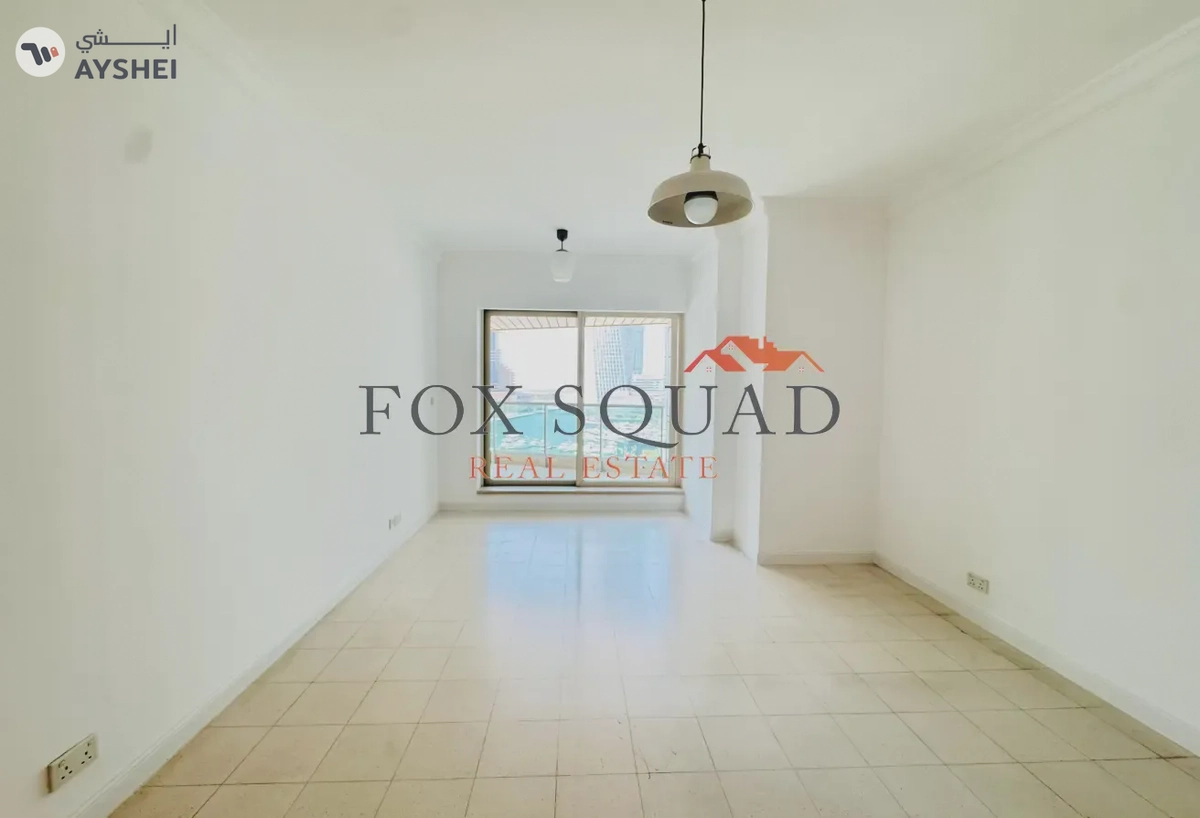 APARTMENT FOR RENT IN AL MESK TOWER, EMAAR 6 TOWERS-4-4