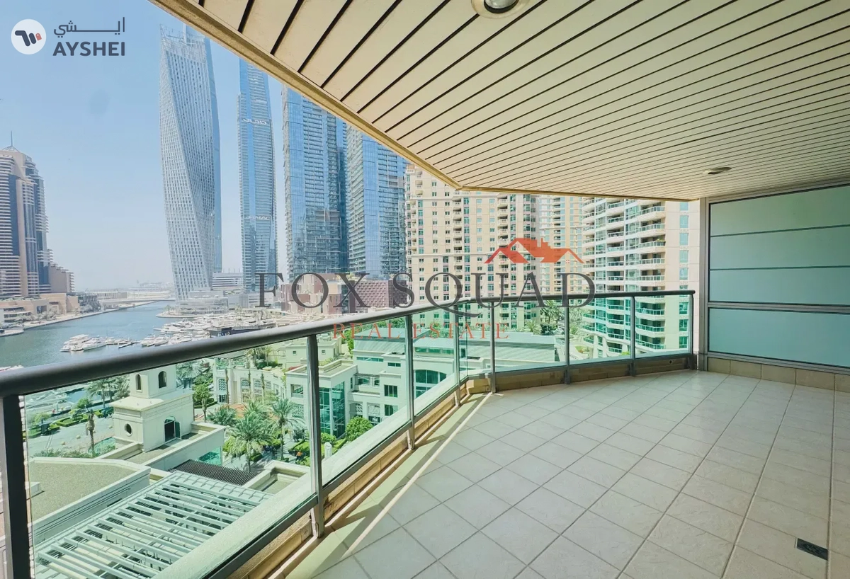 APARTMENT FOR RENT IN AL MESK TOWER, EMAAR 6 TOWERS-5-5
