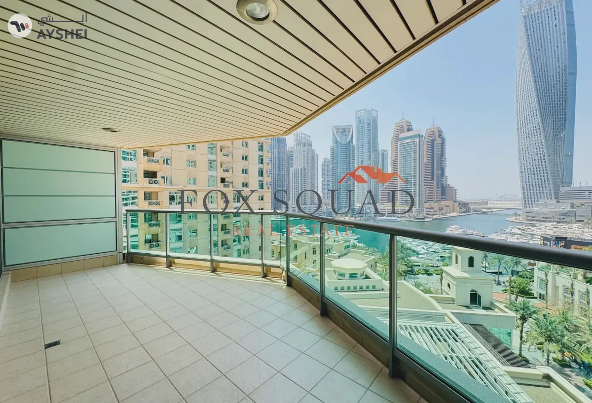 APARTMENT FOR RENT IN AL MESK TOWER, EMAAR 6 TOWERS-6-6