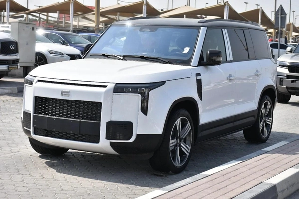 ROX 01 VIP 6 SEATS 2025 | WHITE LIKE