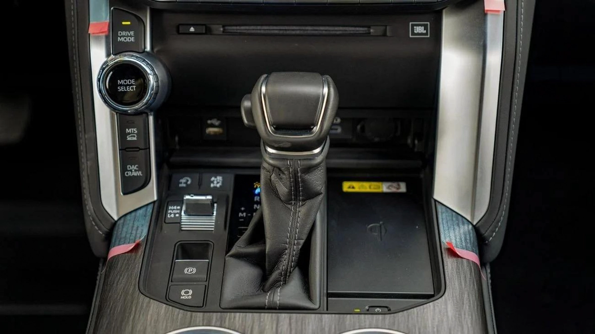Toyota Land Cruiser GR SPORT 3.3D AT MY2023 – BLACK-2-2