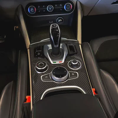 AED 2,778 P.M • 0% Downpayment •  Alfa Romeo Stelvio Quadrifoglio • 1 Year Warranty-10