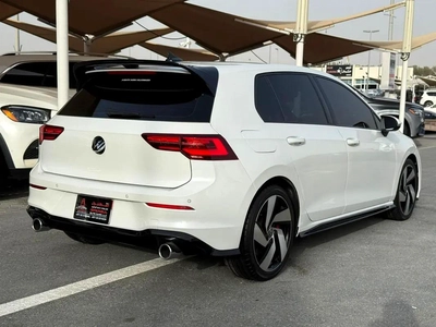 2020 Volkswagen Golf GTI American Specs-2