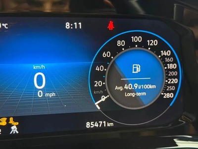 2020 Volkswagen Golf GTI American Specs-10