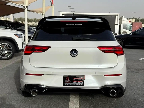 2020 Volkswagen Golf GTI American Specs
