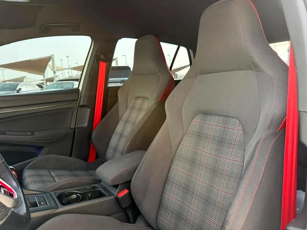 2020 Volkswagen Golf GTI American Specs