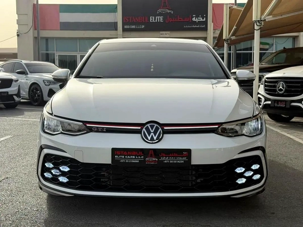 2020 Volkswagen Golf GTI American Specs