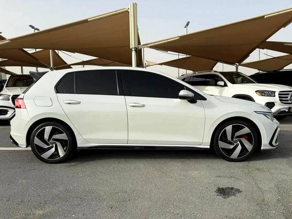 2020 Volkswagen Golf GTI American Specs