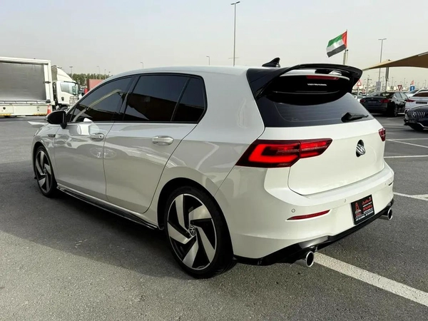 2020 Volkswagen Golf GTI American Specs