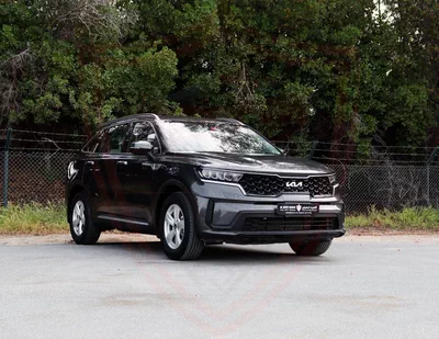 Kia Sorento LX Kia Sorento | 2.5 L | 2023 | GCC | Accident-Free | In Excellent Condition | 1109 P.M-0