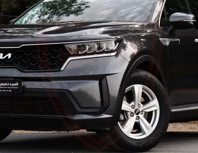 Kia Sorento LX Kia Sorento | 2.5 L | 2023 | GCC | Accident-Free | In Excellent Condition | 1109 P.M-19