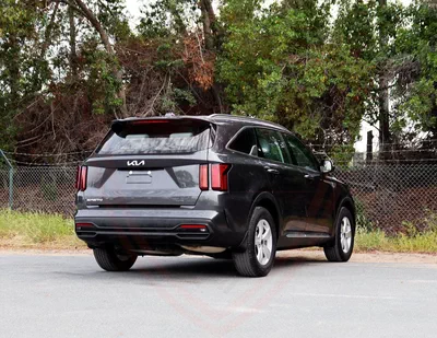 Kia Sorento LX Kia Sorento | 2.5 L | 2023 | GCC | Accident-Free | In Excellent Condition | 1109 P.M-5