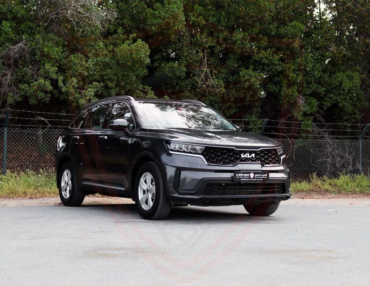 Kia Sorento LX Kia Sorento | 2.5 L | 2023 | GCC | Accident-Free | In Excellent Condition | 1109 P.M
