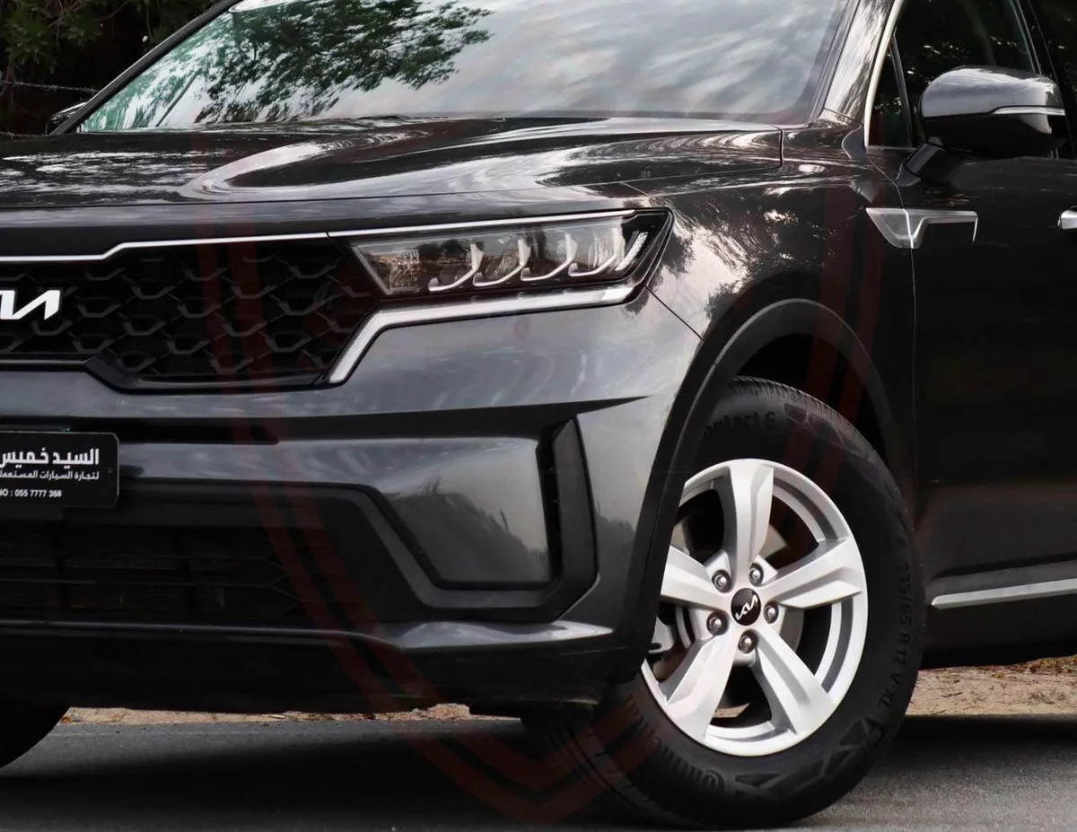 Kia Sorento LX Kia Sorento | 2.5 L | 2023 | GCC | Accident-Free | In Excellent Condition | 1109 P.M-19-0