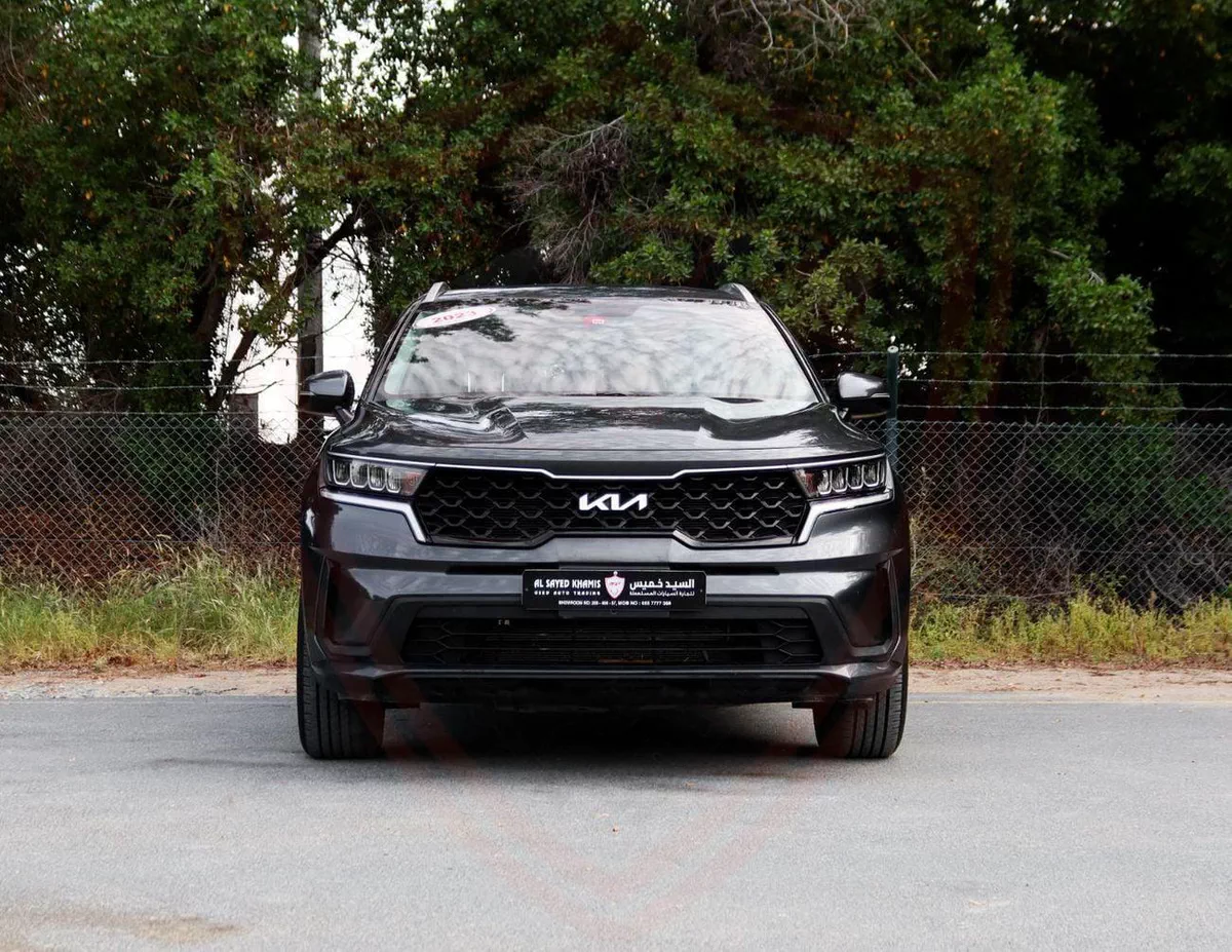 Kia Sorento LX Kia Sorento | 2.5 L | 2023 | GCC | Accident-Free | In Excellent Condition | 1109 P.M-1-0