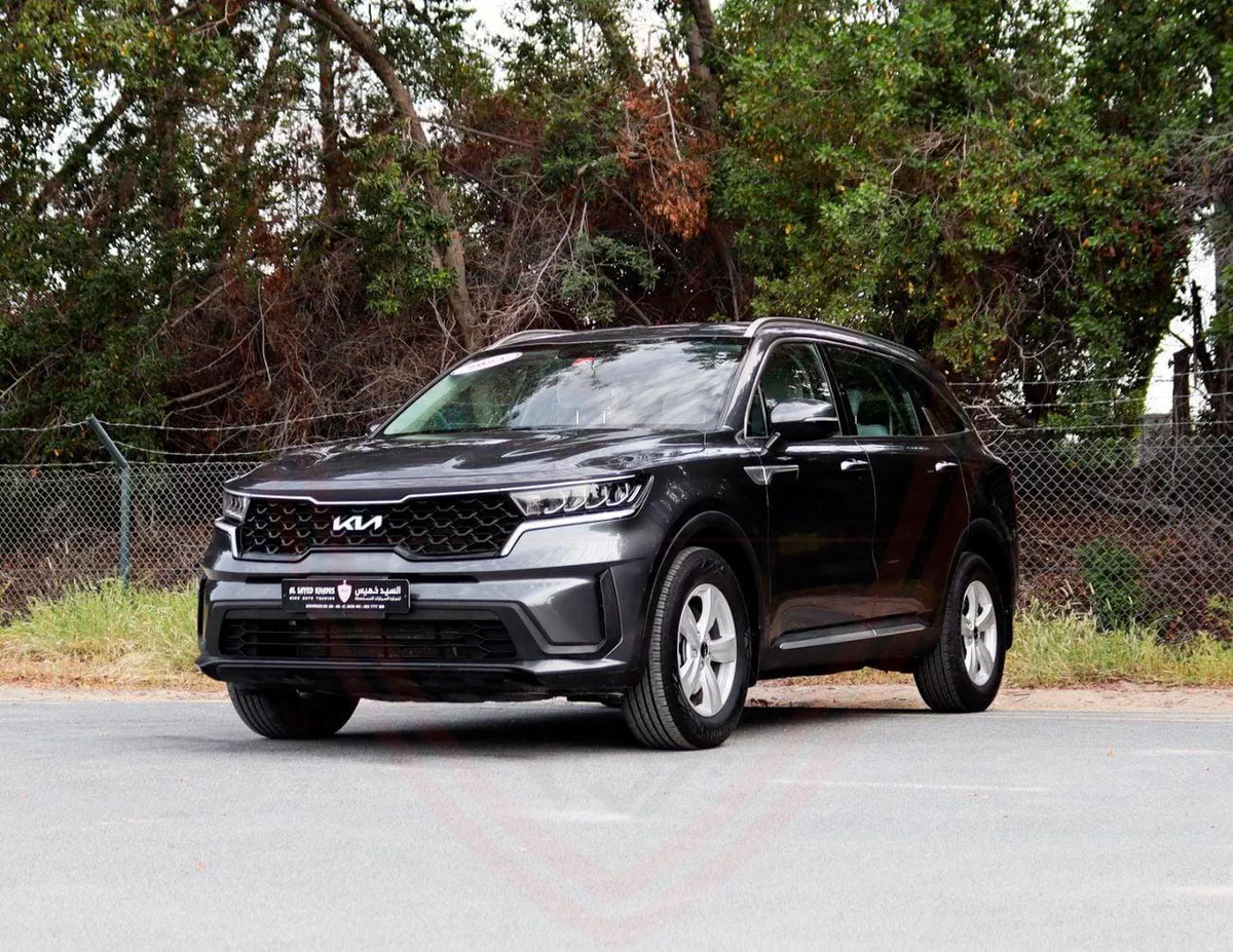 Kia Sorento LX Kia Sorento | 2.5 L | 2023 | GCC | Accident-Free | In Excellent Condition | 1109 P.M-2-0