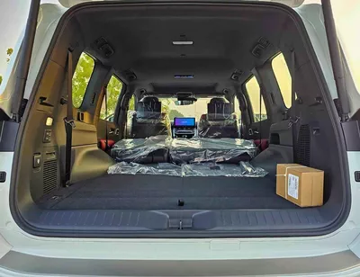 Toyota Land Cruiser VXR-Z TWIN TURBO EXCL || 3.5L PETROL V6 / RADAR / 360*CAMERA / SUNROOF , LEATHER (CODE # LCTVXRZ)-8