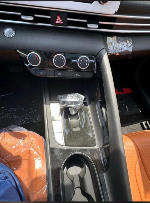 HYUNDAI ELANTRA LUXURY VERSION FULL OPTION 1.5L PETROL 2025 MODEL