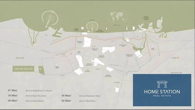 Greenspoint 2, Emaar South, Dubai South, Dubai-6