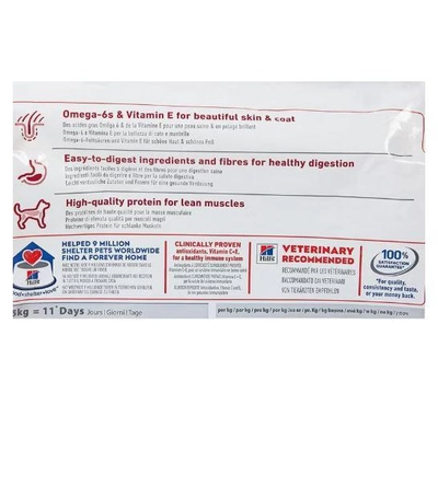 Hill's Science Plan Medium Adult Dog W/Chicken 2.5Kg, Standard-2