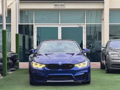 BMW  M4 Cs Coupe 2020 perfect condition Full option Full carbon fiber-2