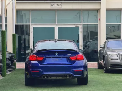 BMW  M4 Cs Coupe 2020 perfect condition Full option Full carbon fiber-3