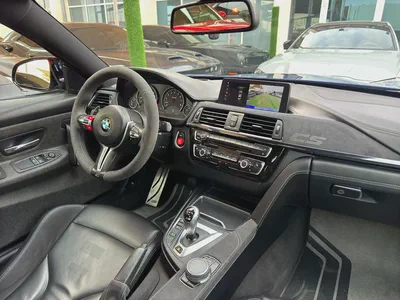 BMW  M4 Cs Coupe 2020 perfect condition Full option Full carbon fiber-7