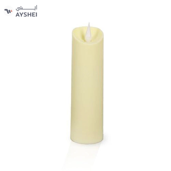 YATAI Flameless Pillar Candles, Battery Operated LED Light Floating Candles