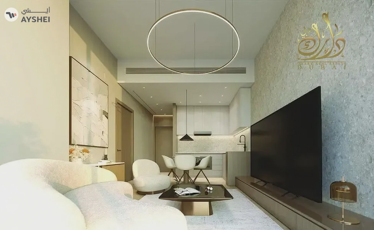 Smart Furnished Suite_Marina Views_Near Khail Mall
