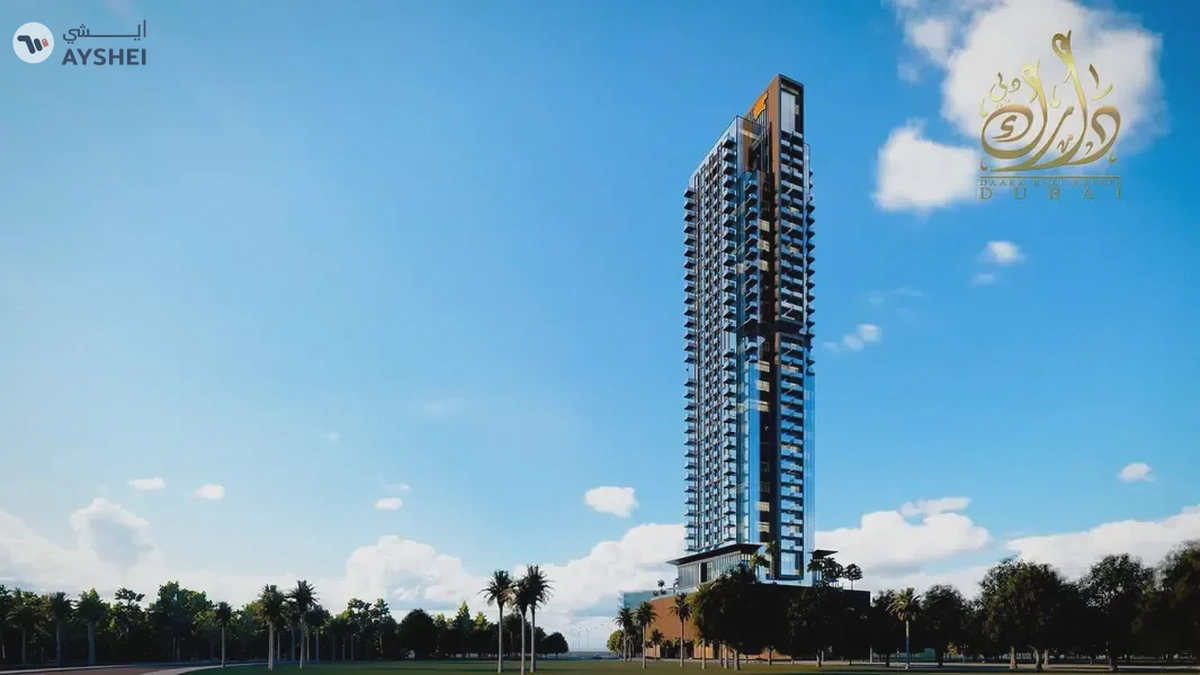 Smart Furnished Suite_Marina Views_Near Khail Mall