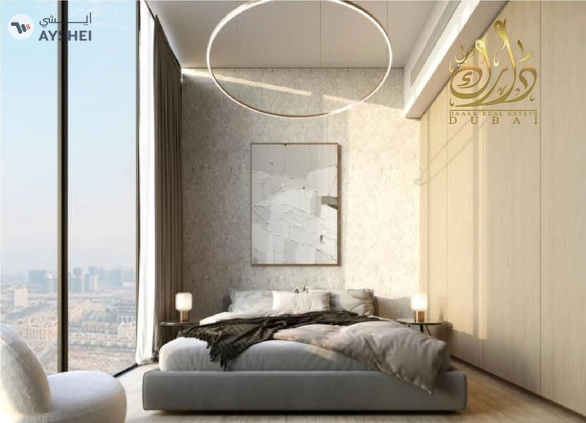 Smart Furnished Suite_Marina Views_Near Khail Mall