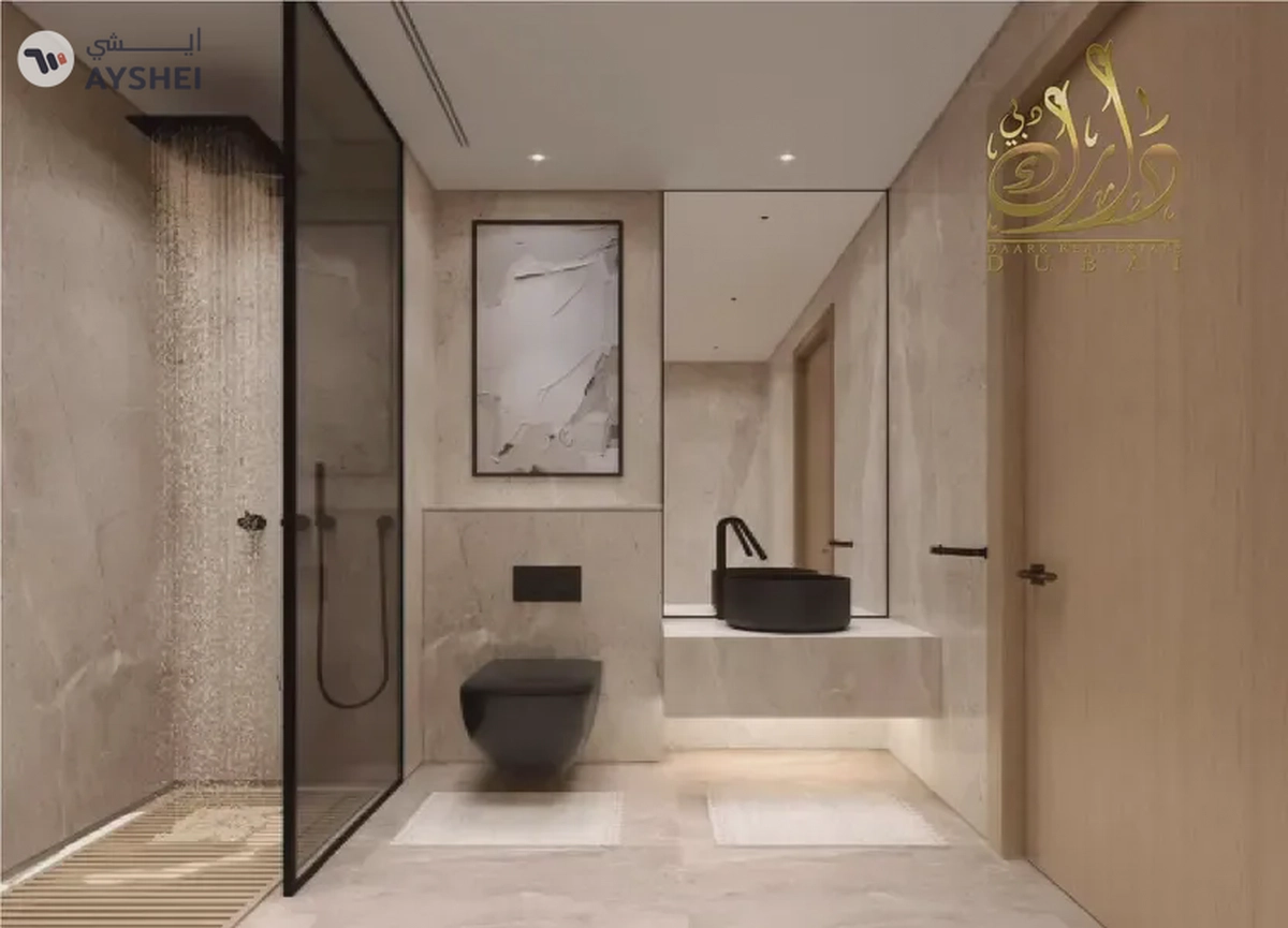 Smart Furnished Suite_Marina Views_Near Khail Mall