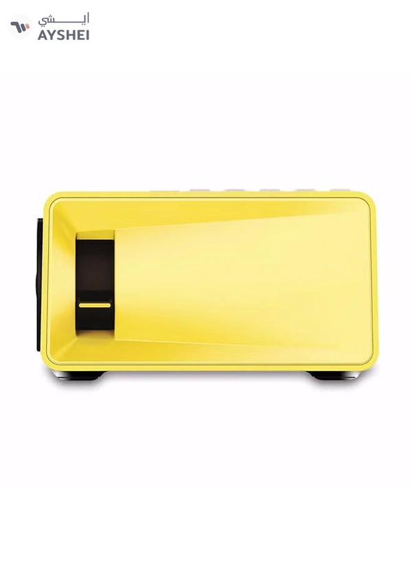 PHLGHT LCD Mini Projector YG300 Basic Multicolour